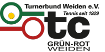 Logo Tennisclub Grün-Rot